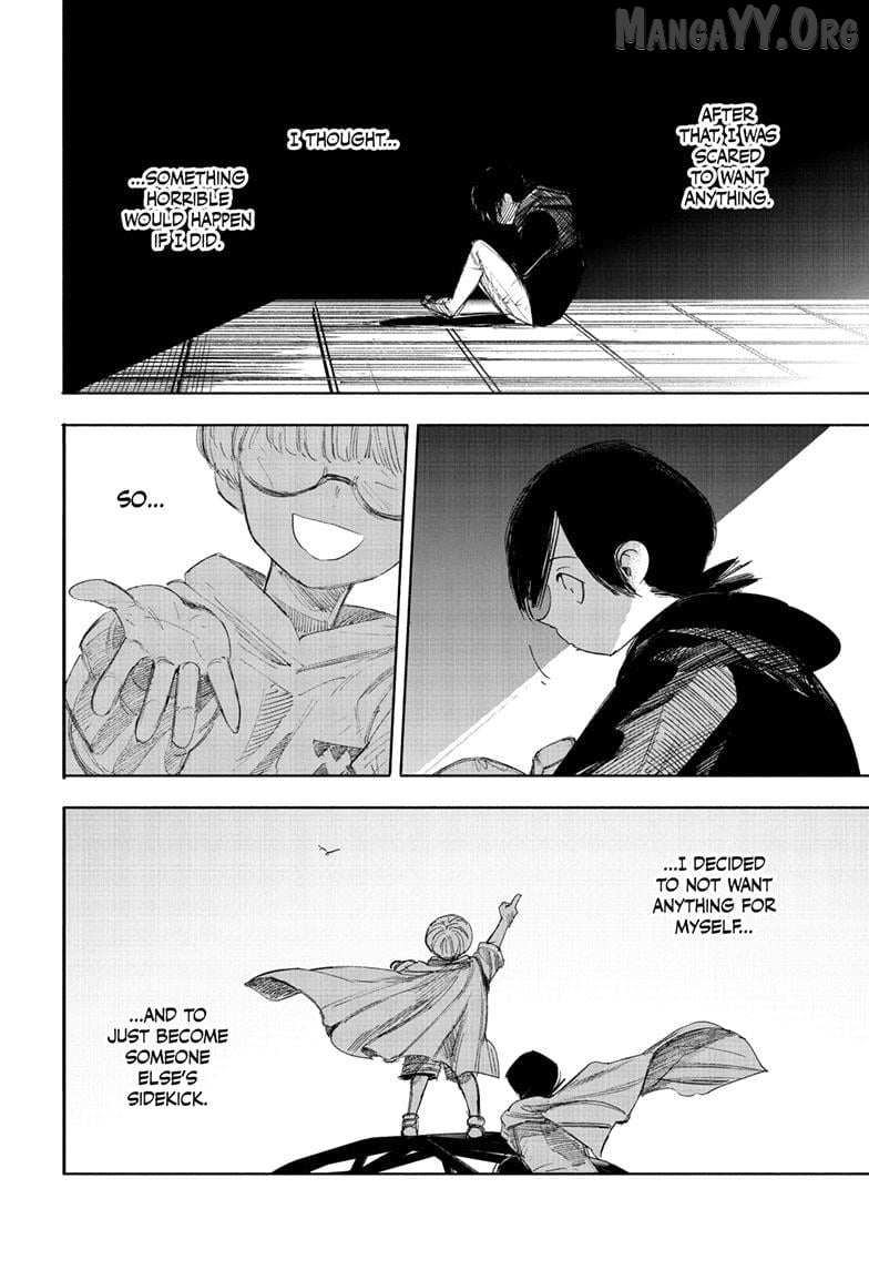 Choujin X, Chapter 69.2 image 35